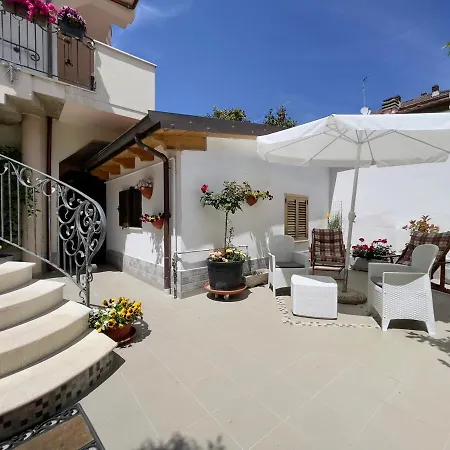 The Garden Flat - Large Appartement Pescara