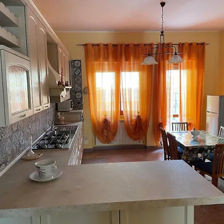 Appartement The Garden Flat - Large Pescara