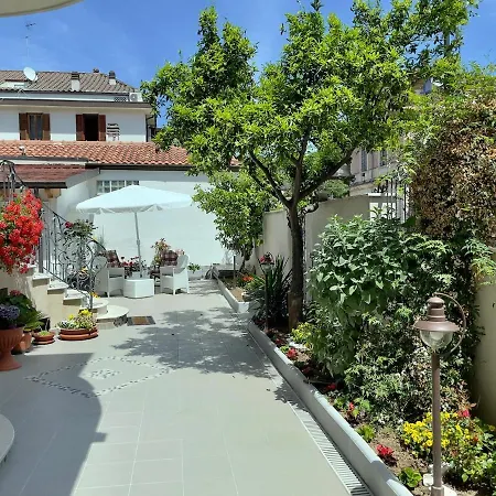 דירה The Garden Flat - Large פסקרה