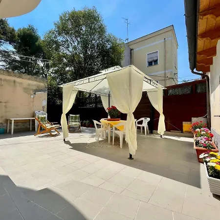 דירה The Garden Flat - Large *